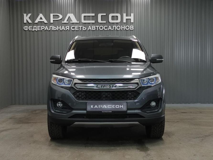 Lifan Myway Пермь  - изображение 3