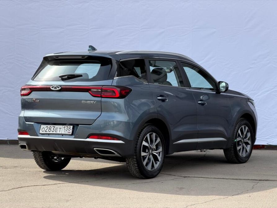 Chery Tiggo 7 Pro I Иркутск  - изображение 13