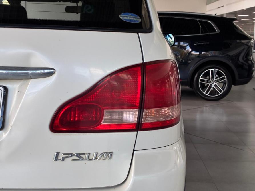 Toyota Ipsum II (M20) Новосибирск  - изображение 7