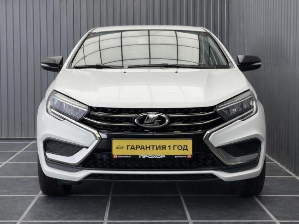 Lada (ВАЗ) Vesta I Рестайлинг (NG) с пробегом 2023 года, цена 1 087 000 рублей, 59000 км, седан, Автокод Объявления