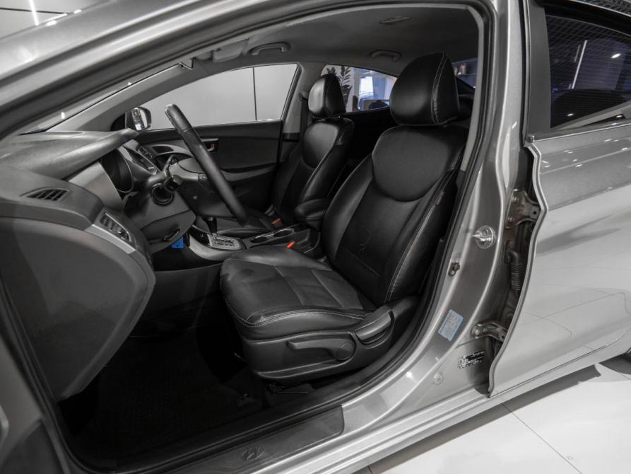 Hyundai Avante V Москва  - изображение 9
