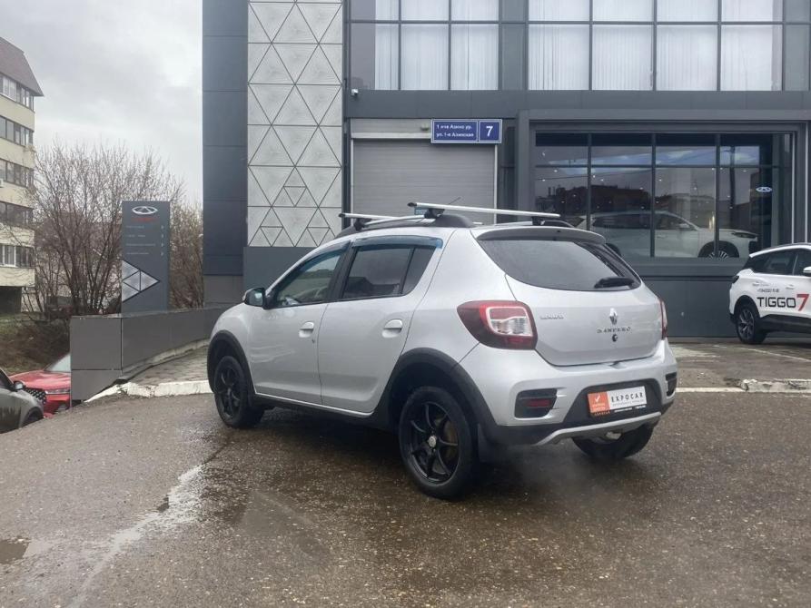 Renault Sandero II Казань  - изображение 2