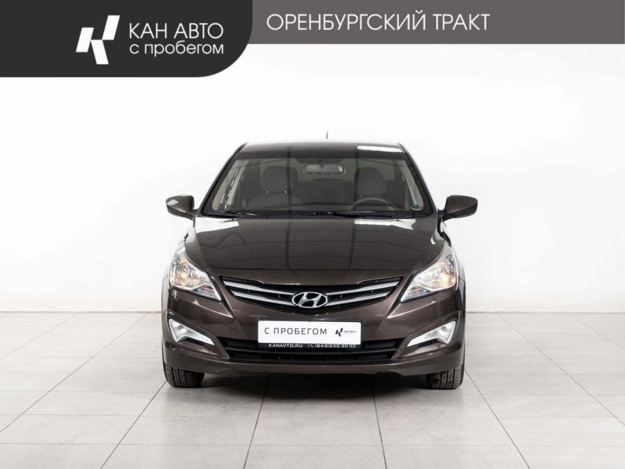 Hyundai Solaris I Рестайлинг Казань  - изображение 2