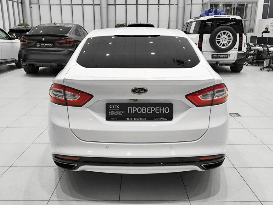 Ford Mondeo V Казань  - изображение 7