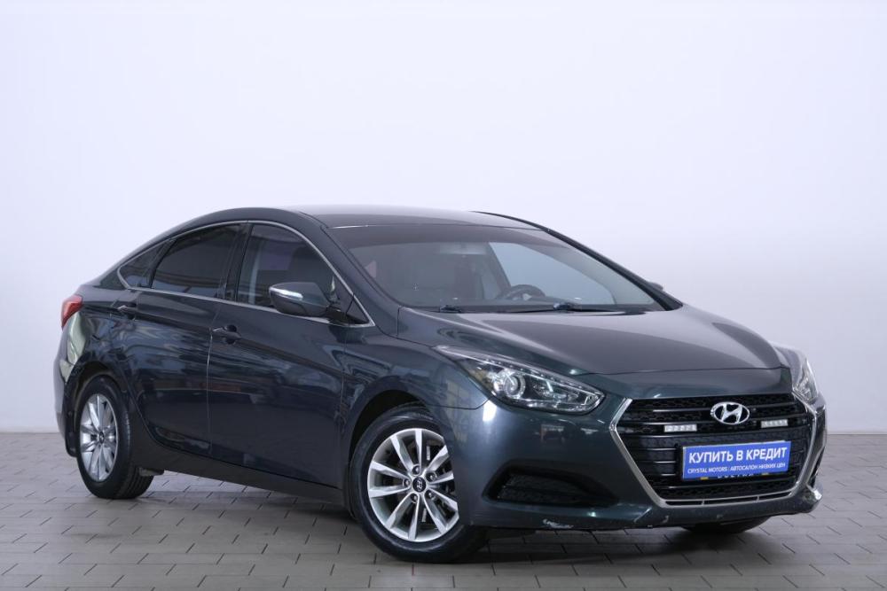 Hyundai i40 I Рестайлинг Омск  - изображение 1