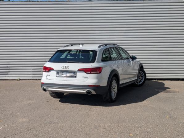 Audi A4 allroad V (B9) с пробегом 2017 года, цена 2 995 000 рублей, 128017 км, универсал, Автокод Объявления