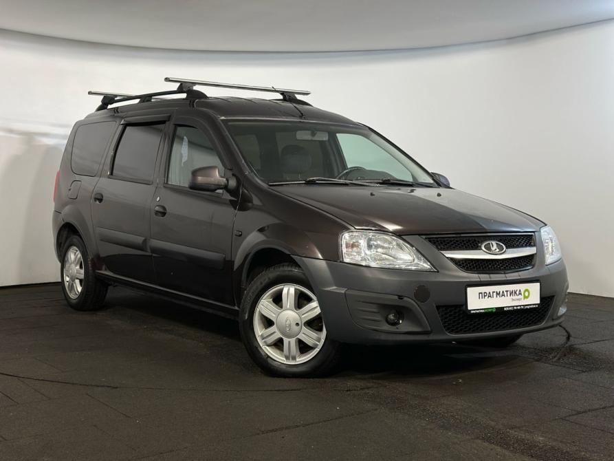 Lada (ВАЗ) Largus I Великий Новгород  - изображение 3