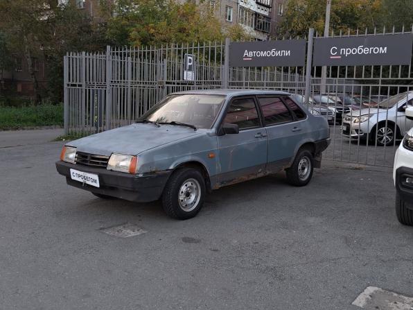 Lada (ВАЗ) 21099 с пробегом 2002 года, цена 59 000 рублей, 270000 км, седан, Автокод Объявления