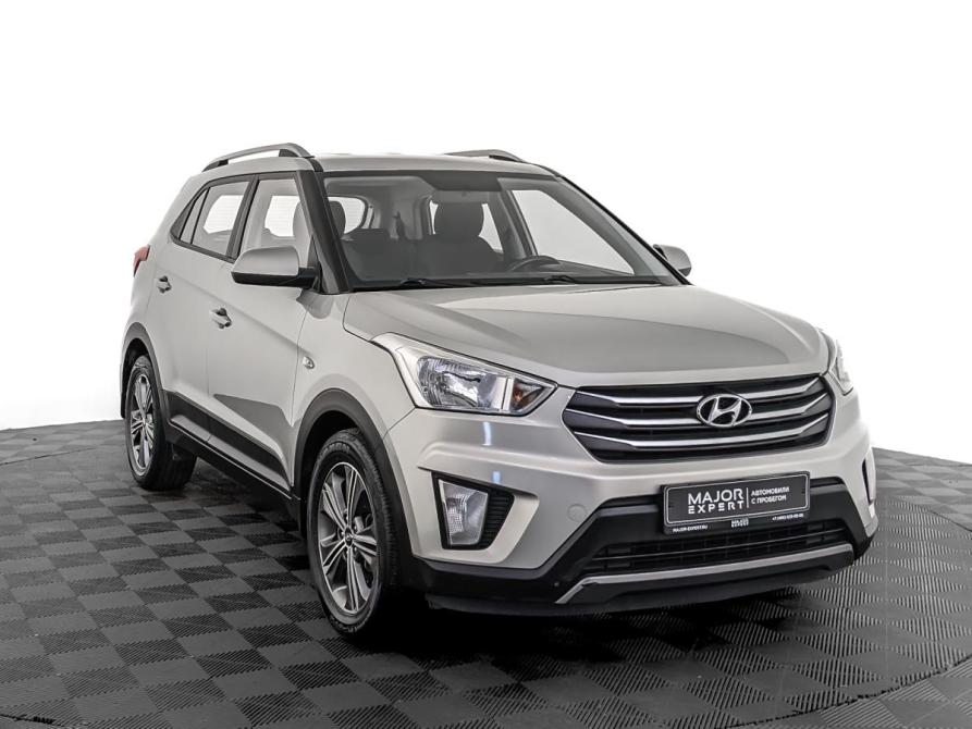 Hyundai Creta I Москва  - изображение 3