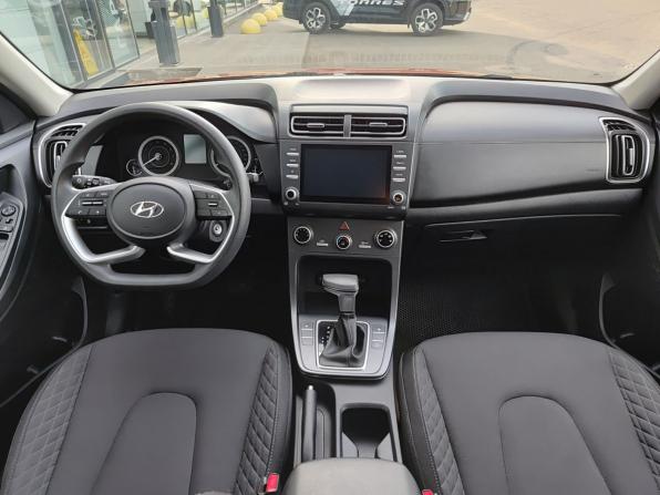 Hyundai Creta II с пробегом 2021 года, цена 2 174 000 рублей, 90721 км, внедорожник, Автокод Объявления