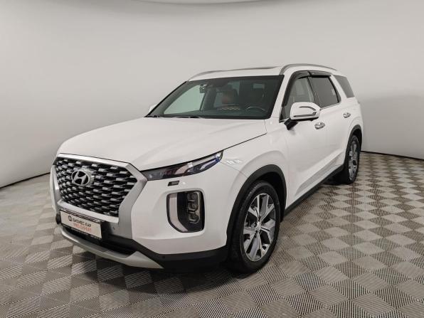 Hyundai Palisade I с пробегом 2019 года, цена 4 099 000 рублей, 86849 км, внедорожник, Автокод Объявления