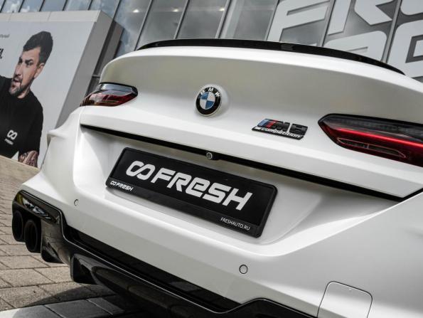 BMW M8 I (F91/F92/F93) с пробегом 2020 года, цена 8 800 000 рублей, 117189 км, купе, Автокод Объявления