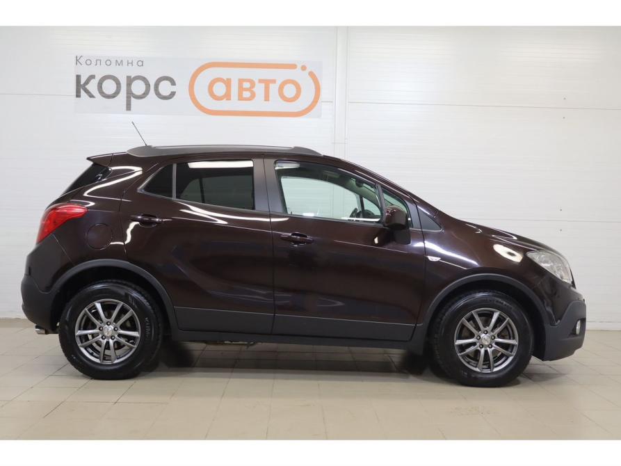 Opel Mokka I Коломна  - изображение 4