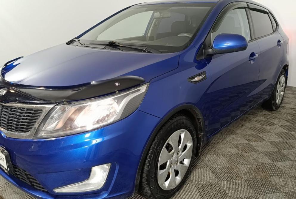 Kia Rio III Волгоград  - изображение 20