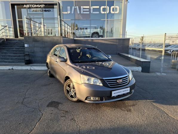 Geely Emgrand EC7 с пробегом 2012 года, цена 370 000 рублей, 97918 км, седан, Автокод Объявления