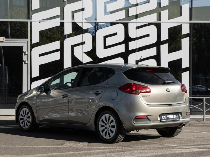 Kia Ceed II Волгоград  - изображение 2