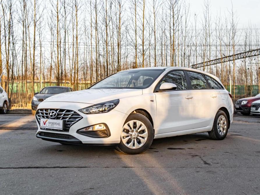 Hyundai i30 III Рестайлинг 2 Санкт-Петербург  - изображение 1