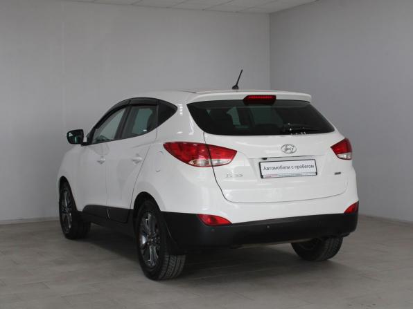 Hyundai ix35 I Рестайлинг с пробегом 2014 года, цена 1 229 900 рублей, 249824 км, внедорожник, Автокод Объявления