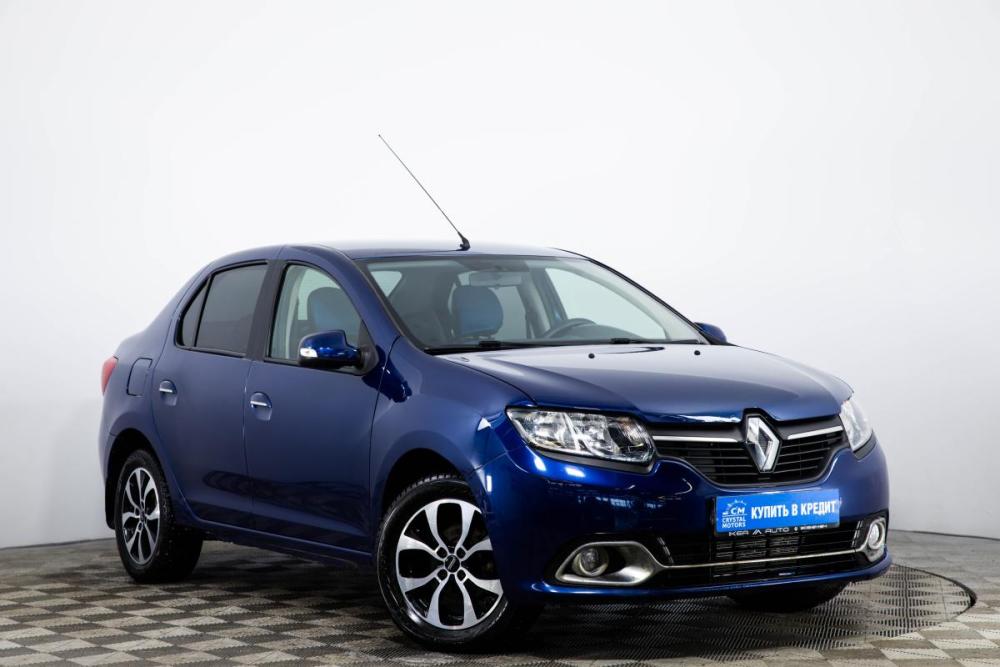 Renault Logan II Пермь  - изображение 1