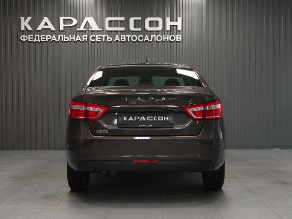 Lada (ВАЗ) Vesta I с пробегом 2021 года, цена 1 129 000 рублей, 55411 км, седан, Автокод Объявления