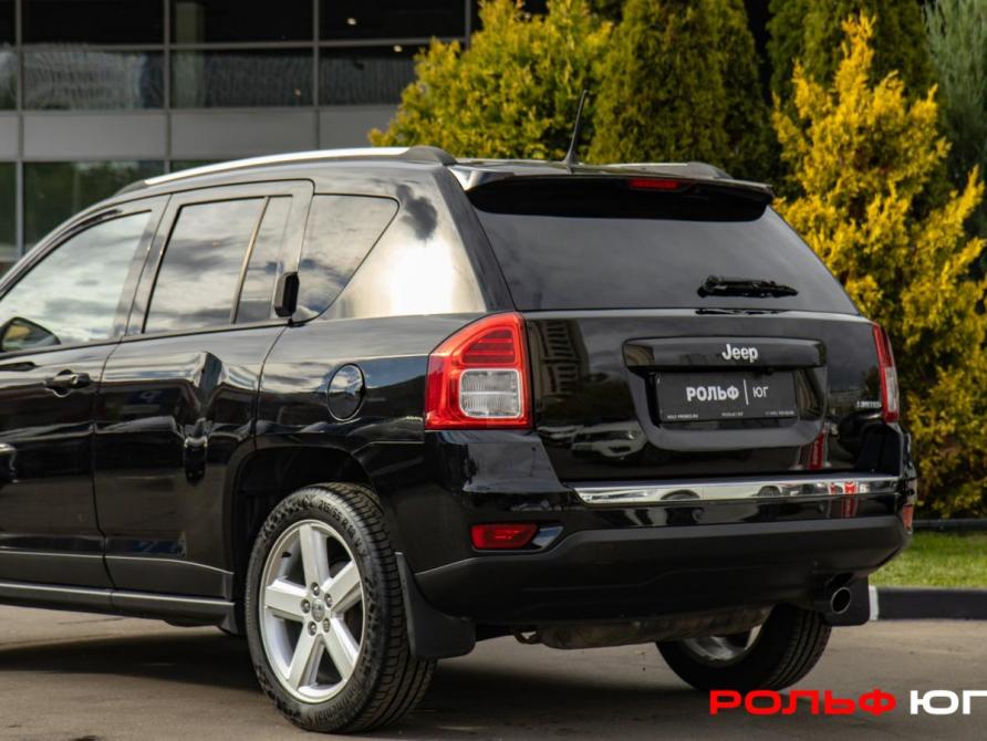 Jeep Compass I Рестайлинг Москва  - изображение 19