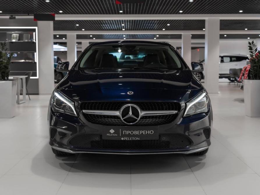 Mercedes-Benz CLA I (C117 X117) Рестайлинг Москва  - изображение 3