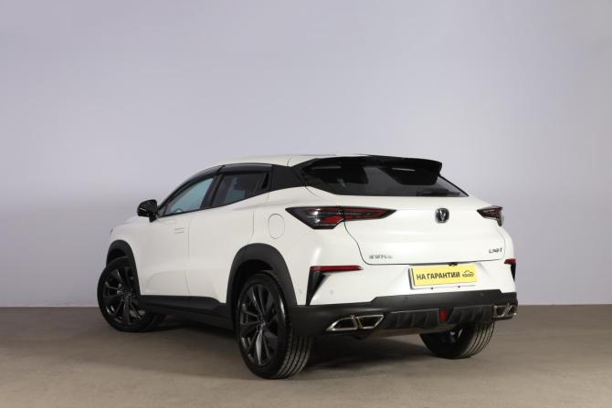 Changan UNI-T I с пробегом 2020 года, цена 2 099 000 рублей, 29208 км, внедорожник, Автокод Объявления