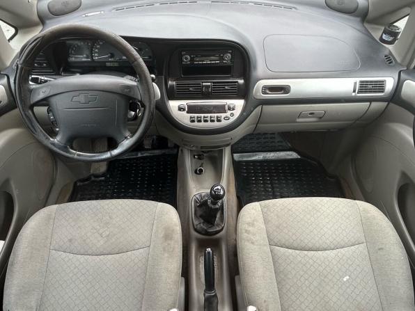 Chevrolet Rezzo с пробегом 2007 года, цена 330 000 рублей, 219272 км, компактвэн, Автокод Объявления