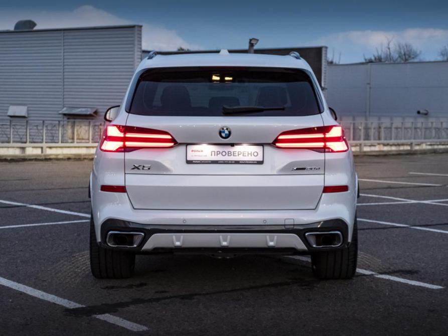 BMW X5 IV (G05/G18) Рестайлинг Москва  - изображение 6