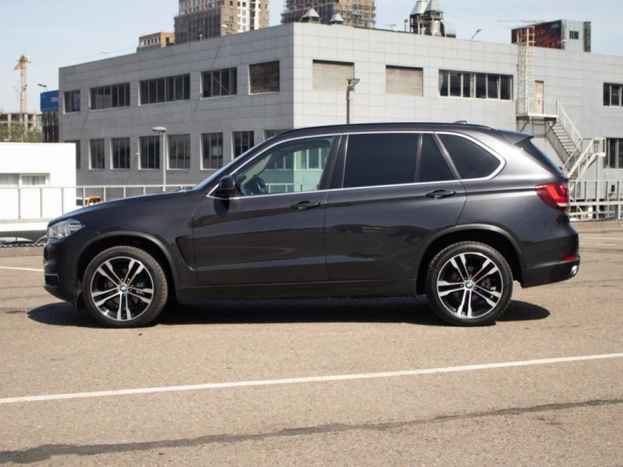 BMW X5 III (F15) Москва  - изображение 8