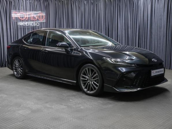 Toyota Camry IX (XV80) China Market с пробегом 2024 года, цена 3 998 000 рублей, 14962 км, седан, Автокод Объявления