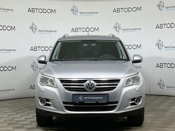 Volkswagen Tiguan I с пробегом 2011 года, цена 919 700 рублей, 243390 км, внедорожник, Автокод Объявления