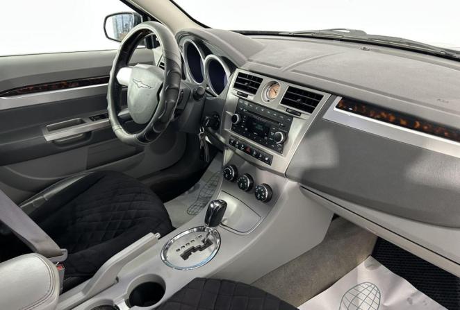 Chrysler Sebring III с пробегом 2008 года, цена 420 000 рублей, 278065 км, седан, Автокод Объявления
