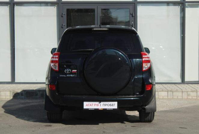 Toyota RAV4 III (XA30) Рестайлинг с пробегом 2011 года, цена 1 670 000 рублей, 145506 км, внедорожник, Автокод Объявления
