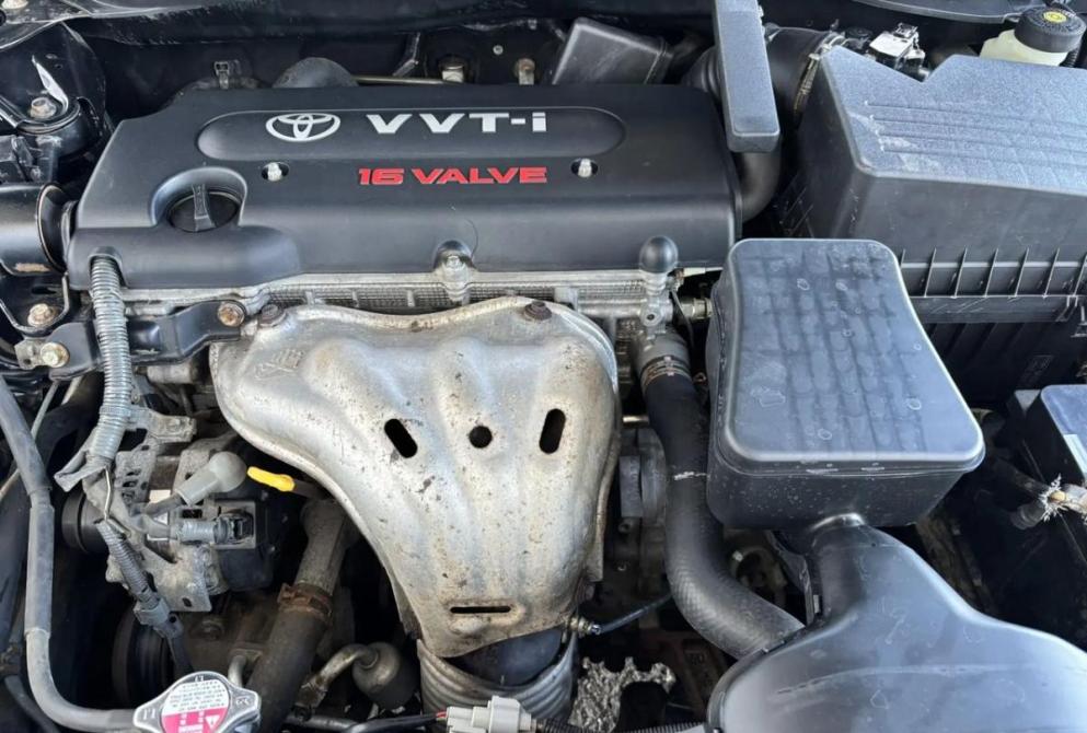 Toyota Camry VI (XV40) Рестайлинг Киров  - изображение 10