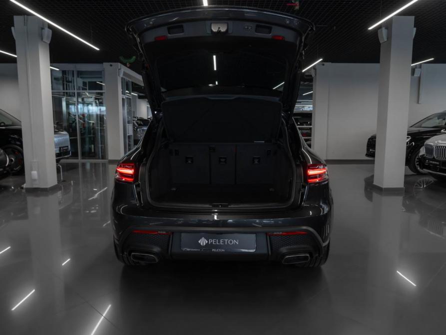 Porsche Macan I Рестайлинг 2 Москва  - изображение 32