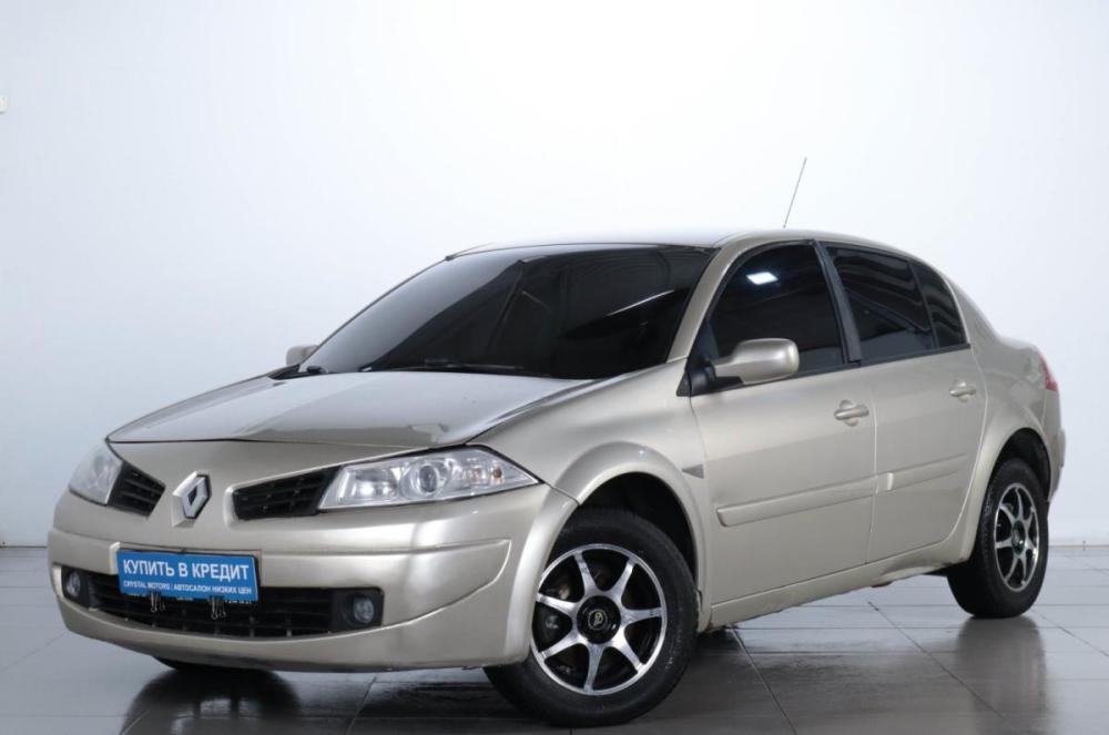 Renault Megane II Рестайлинг Челябинск  - изображение 4