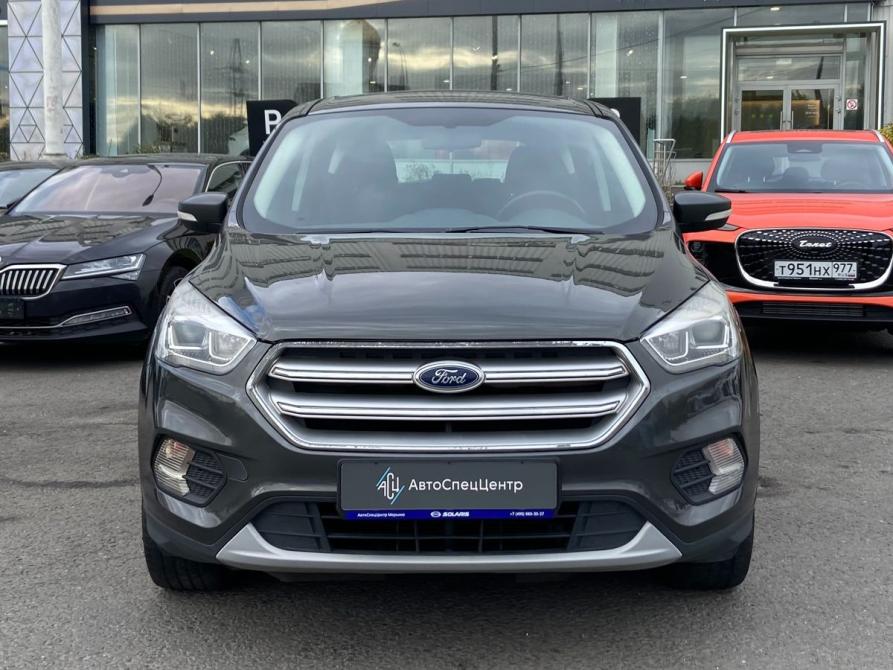 Ford Kuga II Рестайлинг Москва  - изображение 3