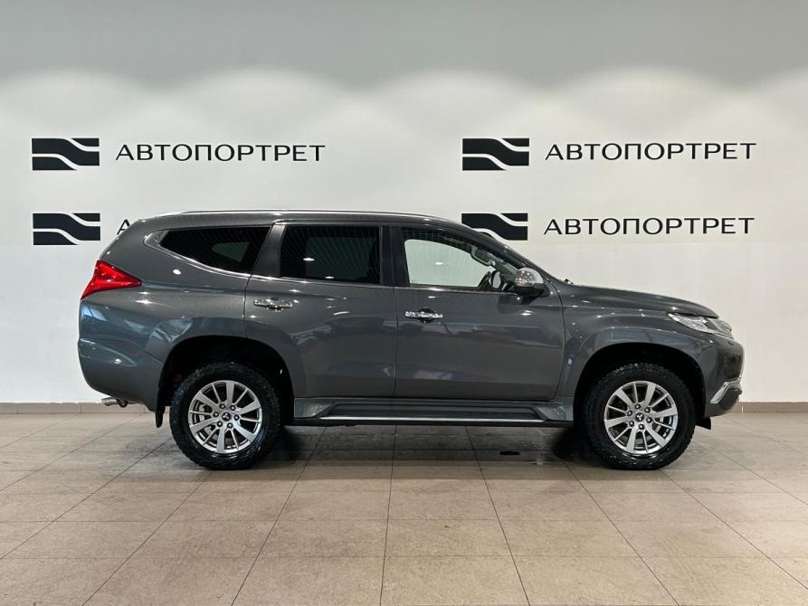 Mitsubishi Pajero Sport III Санкт-Петербург  - изображение 8