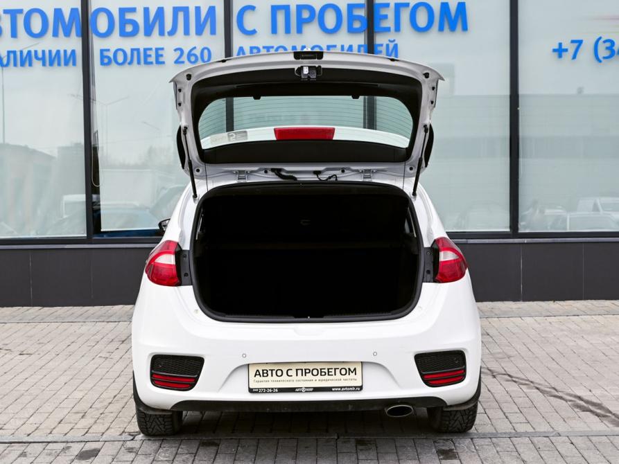 Kia Ceed II Рестайлинг Екатеринбург  - изображение 19
