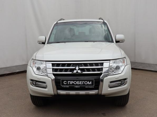 Mitsubishi Pajero IV Рестайлинг 2 с пробегом 2014 года, цена 2 599 000 рублей, 145107 км, внедорожник, Автокод Объявления