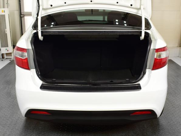 Kia Rio III с пробегом 2011 года, цена 745 995 рублей, 180203 км, седан, Автокод Объявления