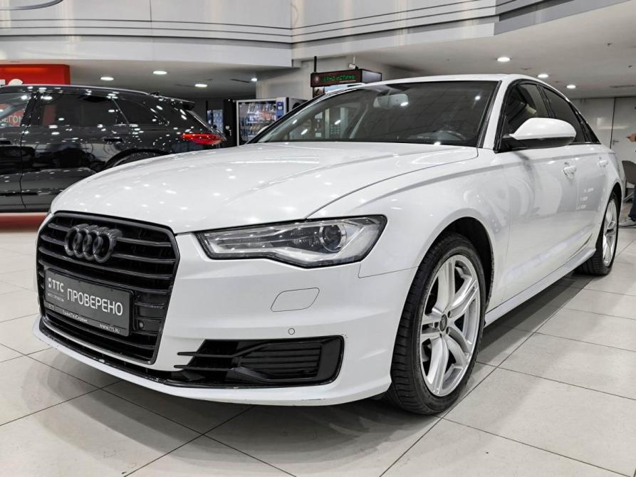 Audi A6 IV (C7) Рестайлинг Казань  - изображение 1