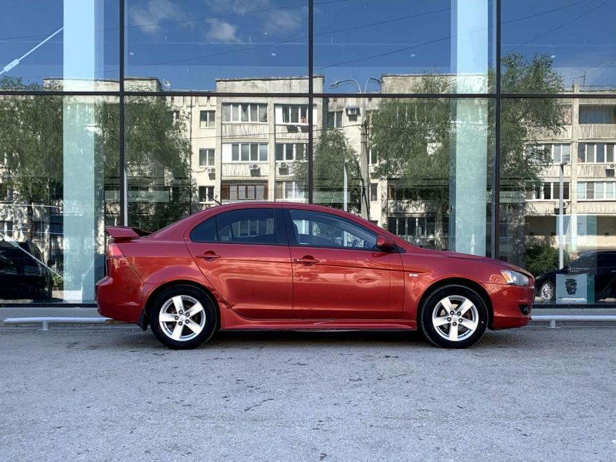 Mitsubishi Lancer X Самара  - изображение 4