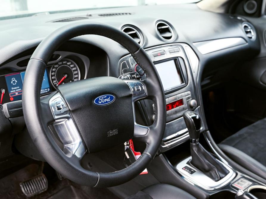 Ford Mondeo IV Екатеринбург  - изображение 15
