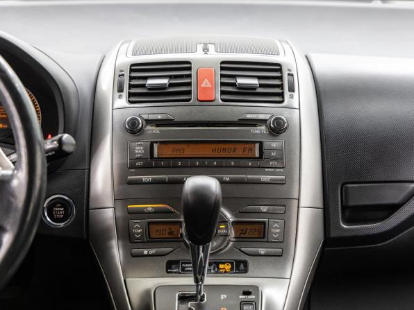 Toyota Auris I с пробегом 2008 года, цена 668 000 рублей, 225098 км, хэтчбек, Автокод Объявления