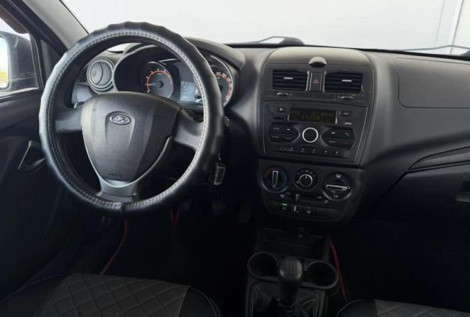 Lada (ВАЗ) Granta I Рестайлинг с пробегом 2019 года, цена 485 000 рублей, 161911 км, седан, Автокод Объявления