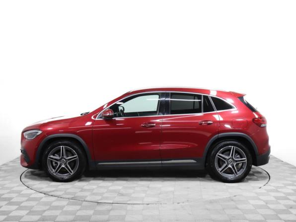 Mercedes-Benz GLA II (H247) с пробегом 2020 года, цена 3 149 000 рублей, 128926 км, внедорожник, Автокод Объявления