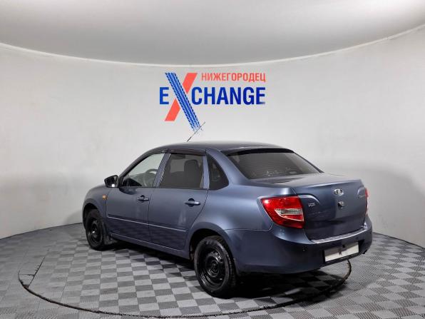 Lada (ВАЗ) Granta I с пробегом 2015 года, цена 339 000 рублей, 145000 км, седан, Автокод Объявления