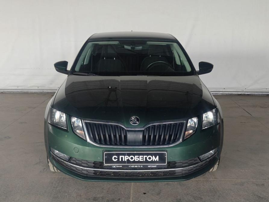 Skoda Octavia III (A7) Рестайлинг Москва  - изображение 2
